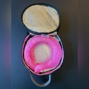 CIZNPO Pink Cooling Collar with Case